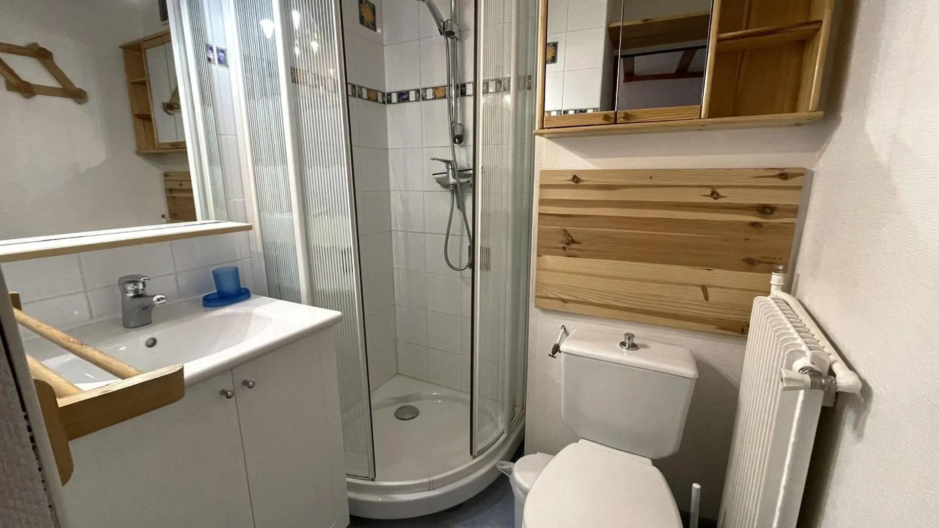 Appartement Classique 2 Pieces Pour 4 Personnes Aux Menuires - Fr-1-452-233 Saint-Martin-de-Belleville