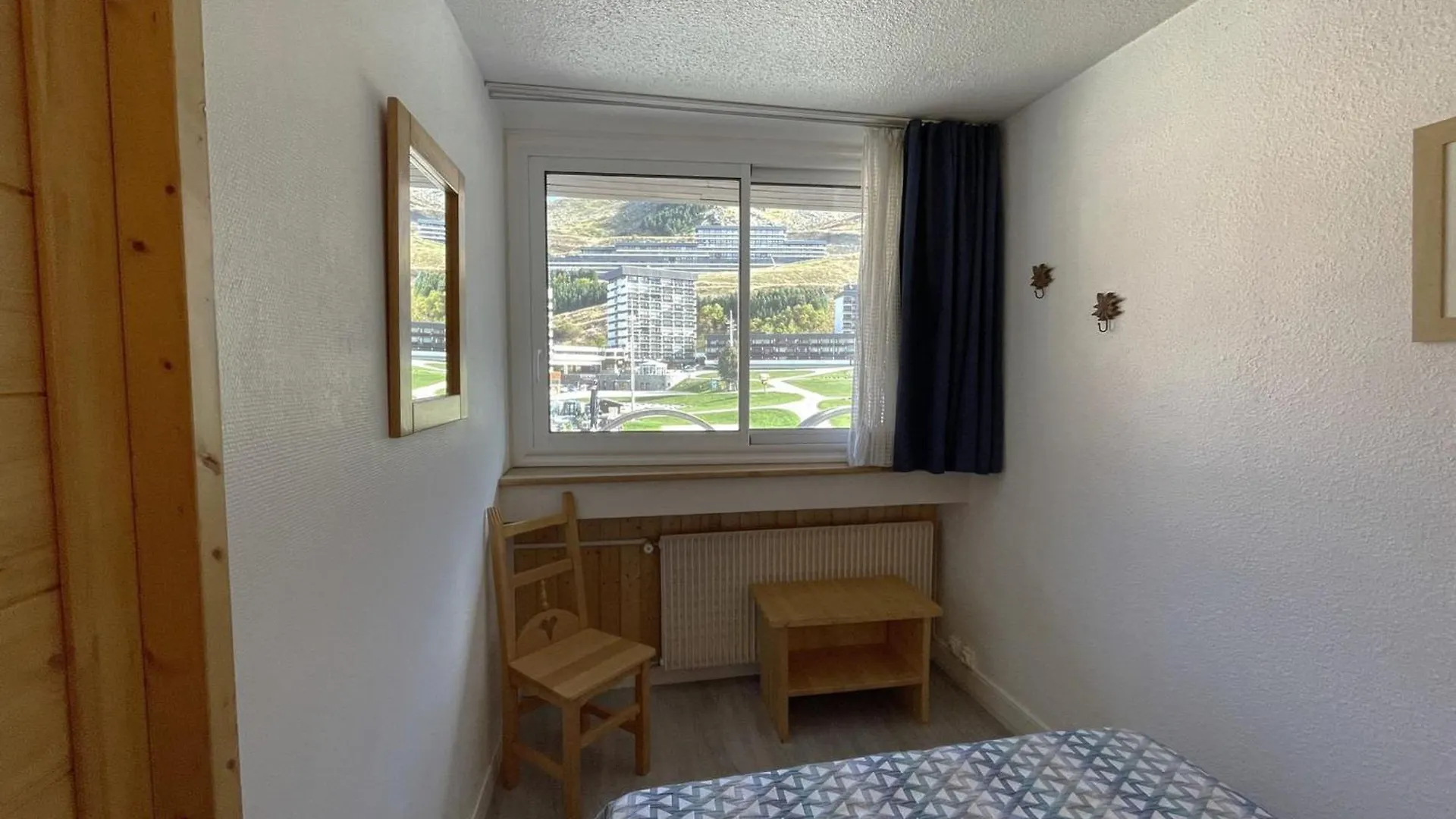 Appartement Classique 2 Pieces Pour 4 Personnes Aux Menuires - Fr-1-452-233 Saint-Martin-de-Belleville 0*,  France
