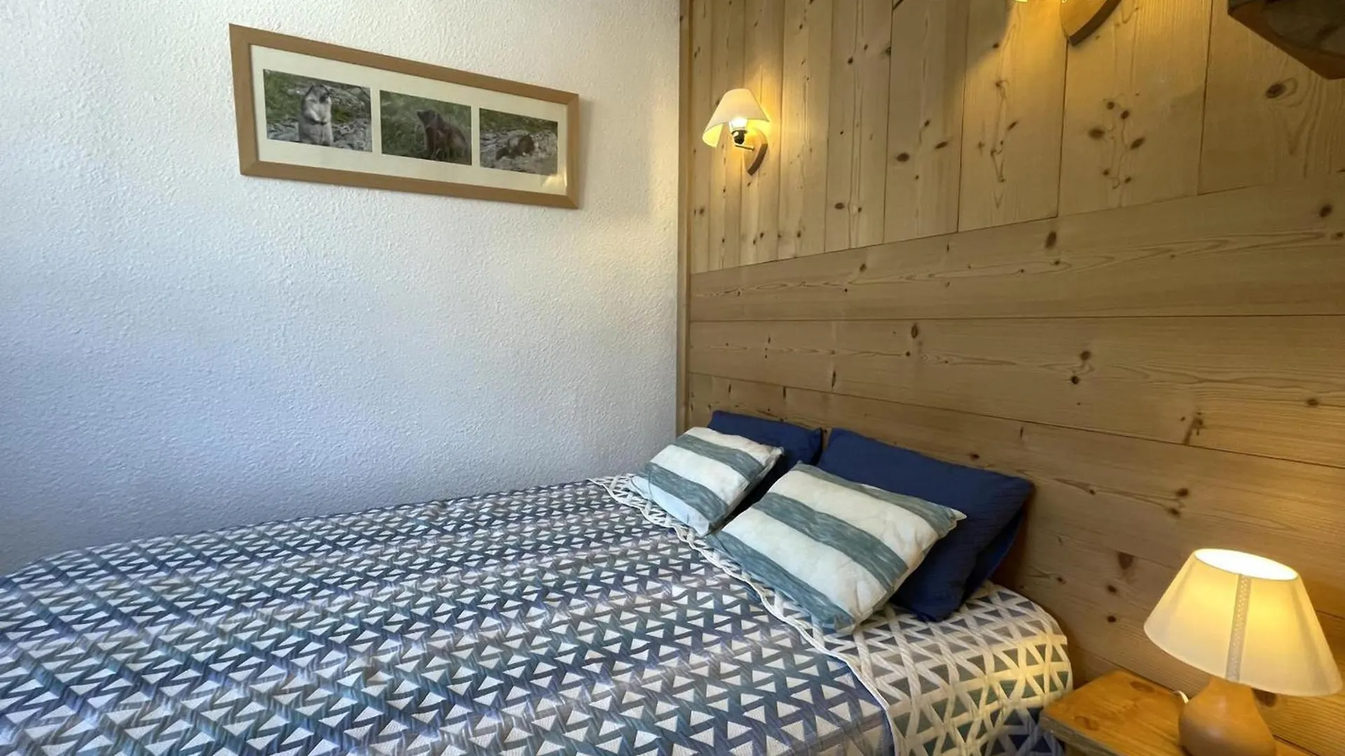 Apartment Appartement Classique 2 Pieces Pour 4 Personnes Aux Menuires - Fr-1-452-233 Saint-Martin-de-Belleville