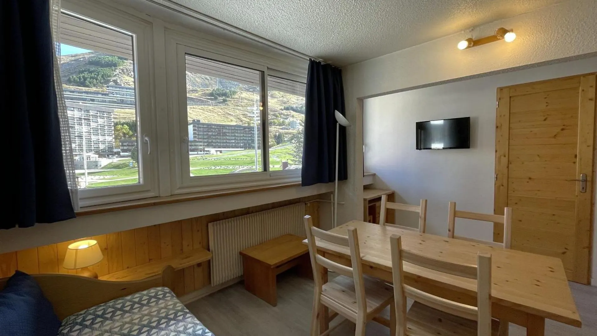 Apartment Appartement Classique 2 Pieces Pour 4 Personnes Aux Menuires - Fr-1-452-233 Saint-Martin-de-Belleville France